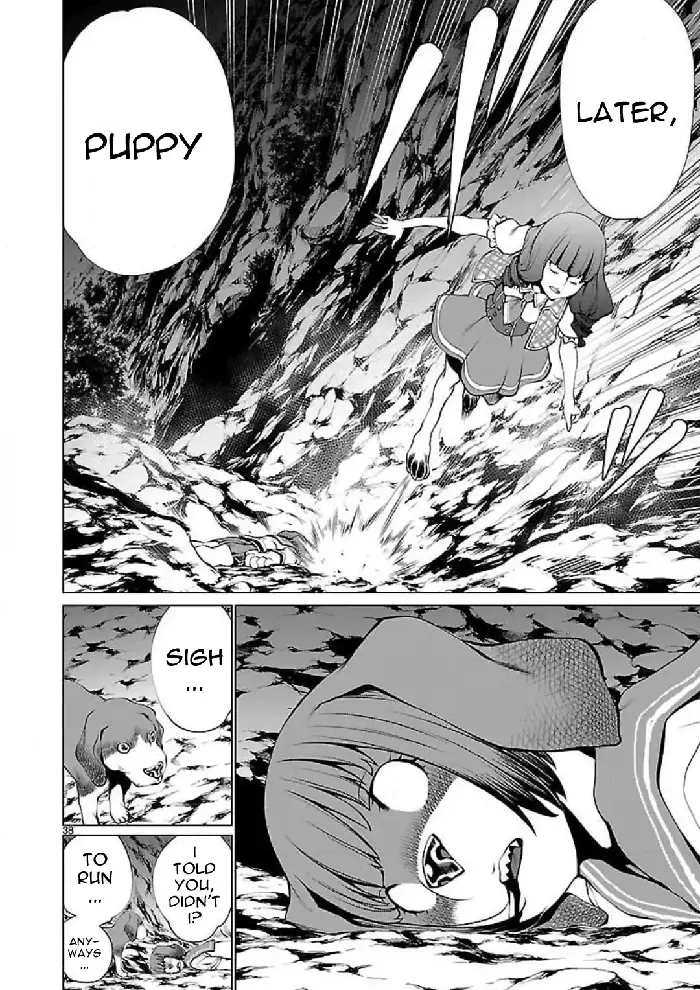 Killing Bites Chapter 48 image 35_optimized